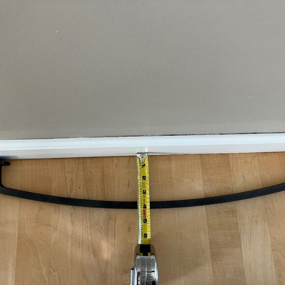 Restoration Hardware Vintage (1999)Craftsman style Bathroom towel/TP2/hooks2 - Picture 11 of 13